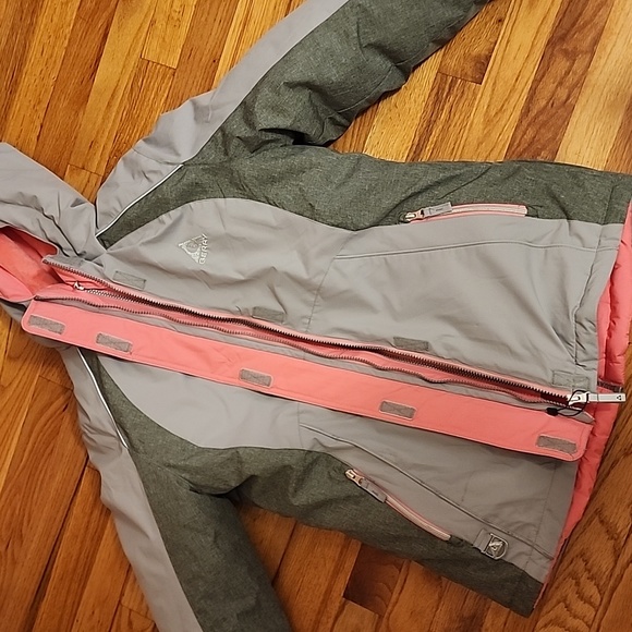 Gerry youth coat (3 Piece) - Picture 3 of 5